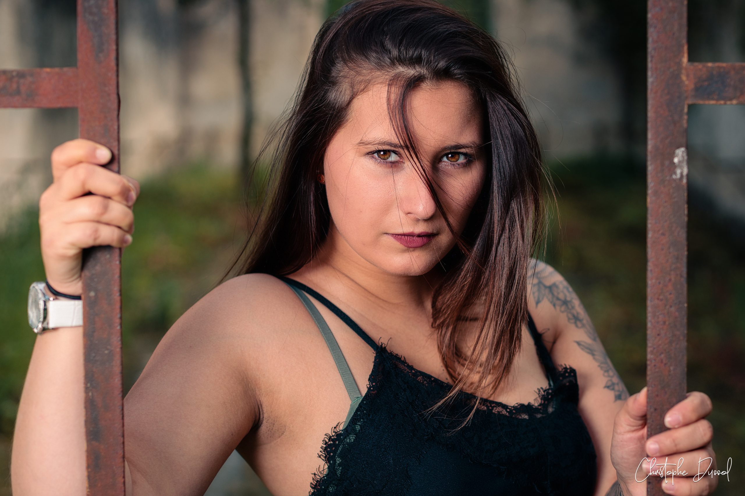 Portrait photographique