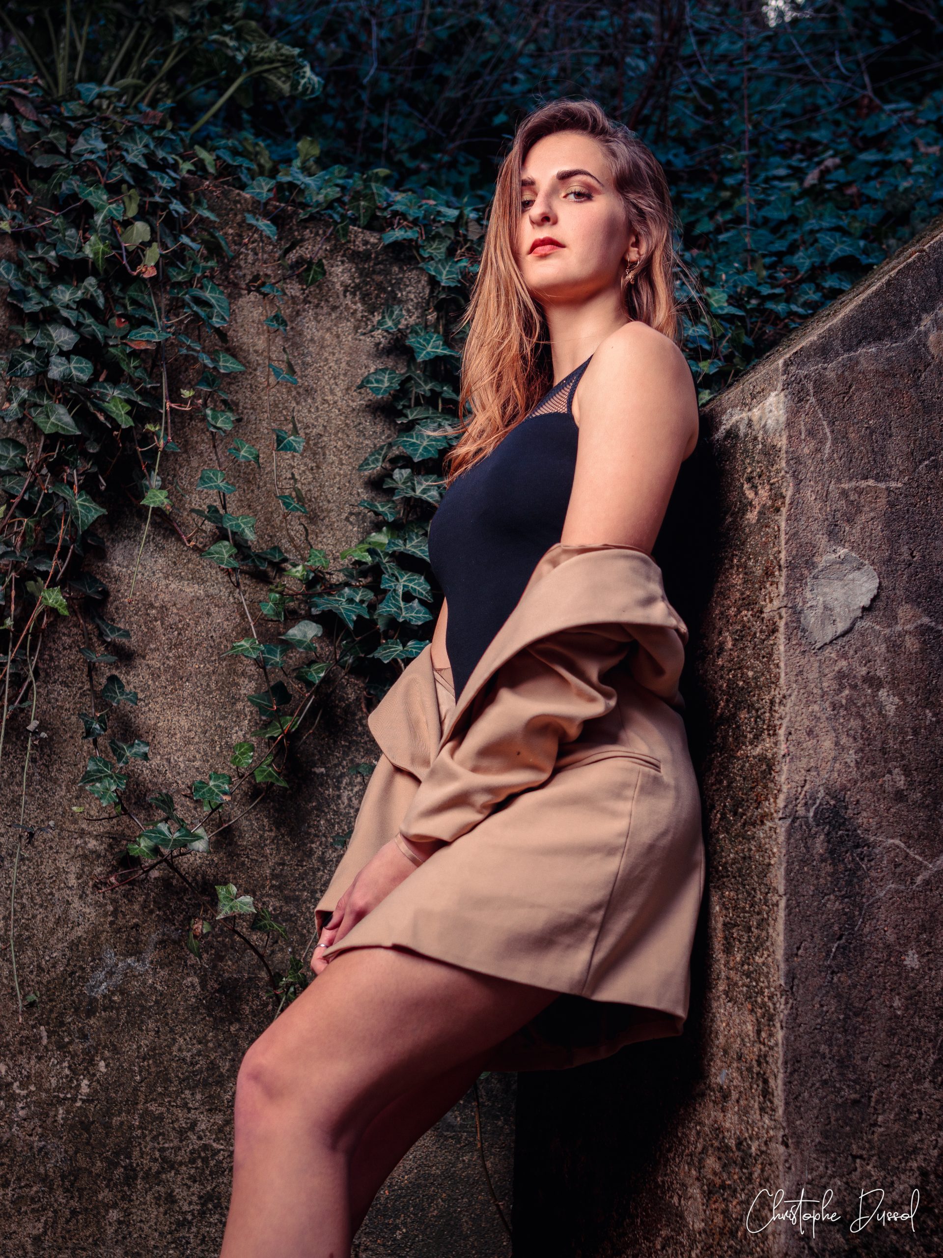 Portrait photographique